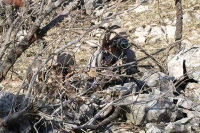 Eren Abluka-5 Operasyonu'nda 1 asker şehit oldu