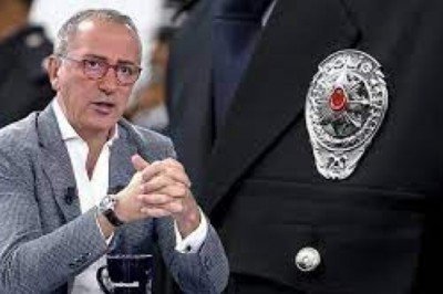 Fatih Altaylı'dan Suriyeli komiser iddiası!