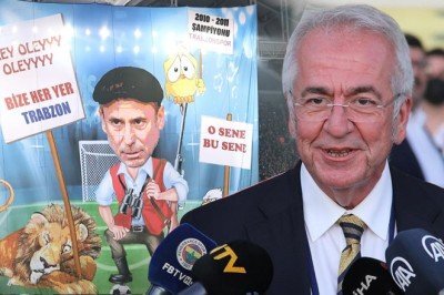 Fenerbahçe Başkanvekili Bilecik'ten 