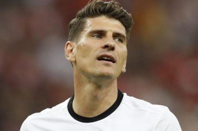 Fikret Orman ve Mario Gomez yüz yüze görüşecek