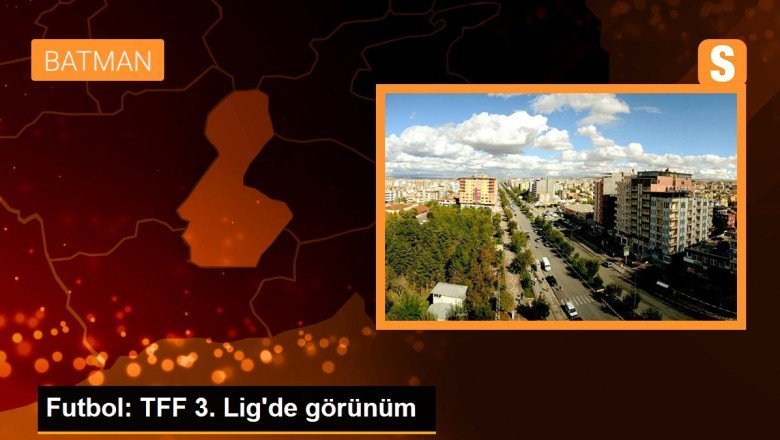 Futbol: TFF 3. Lig'de görünüm