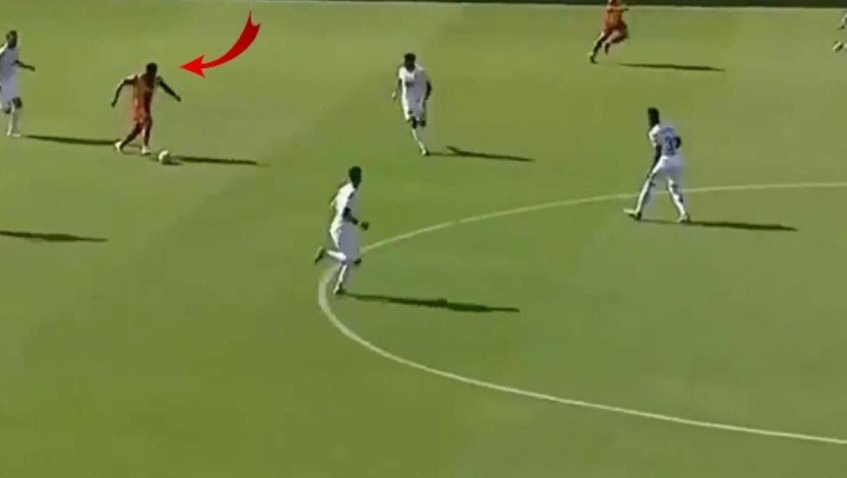 Futbolseverler mest oldu! Süper Lig'de yılın golünü Nouha Dicko attı