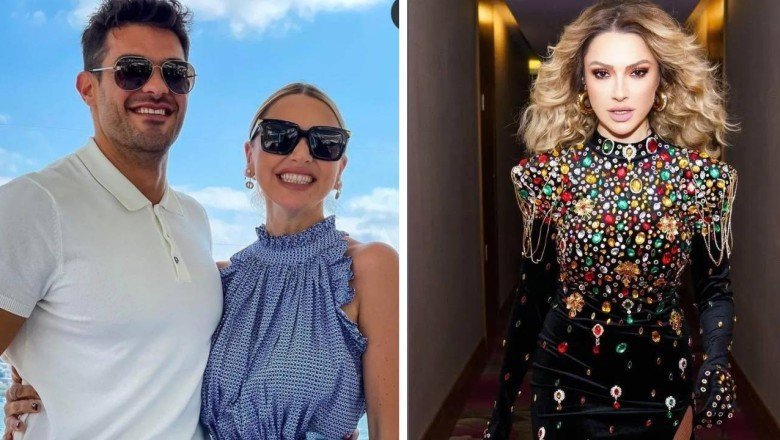 Hadise ve Mehmet Dinçerler evlendi!