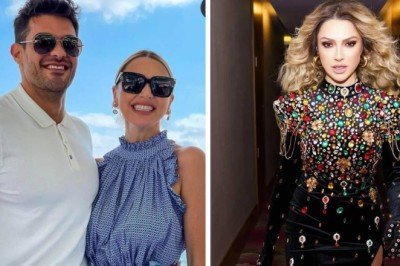 Hadise ve Mehmet Dinçerler evlendi!
