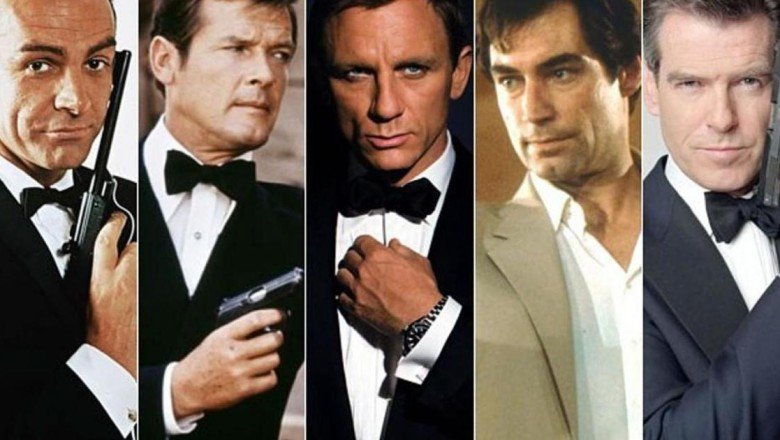 Ian Fleming'in kayıp James Bond senaryosu ortaya çıktı