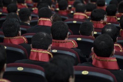 İsmail Saymaz: Çocuğunu okula göndermeyen hakim