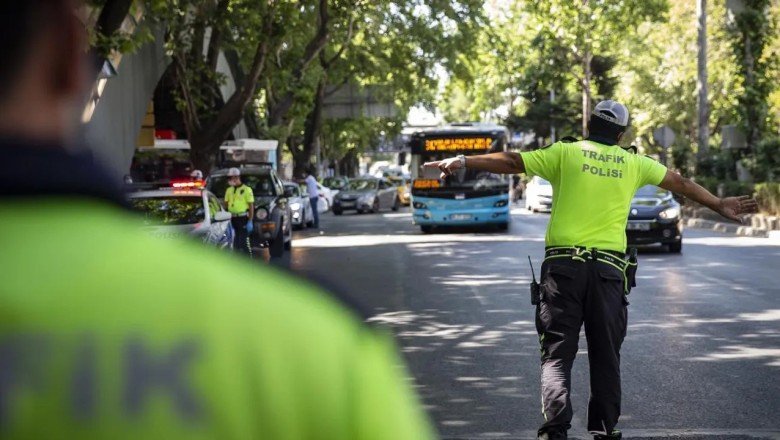 İstanbul Valiliği, 1 Mayıs etkinlikleri dolayısıyla kapatılacak yolları duyurdu