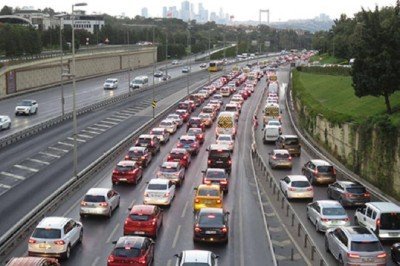 İstanbul'da bugün bu yollara dikkat