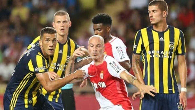 İşte Fenerbahçe'nin UEFA Avrupa Ligi'ndeki rakipleri!