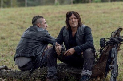 Jeffrey Dean Morgan, Norman Reedus'ı eleştiren Walking Dead hayranlarına sinirlendi