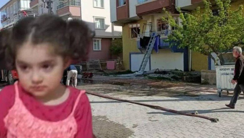 Kerzi Nur'un hayatını kaybettiği yangının nedeni belli oldu