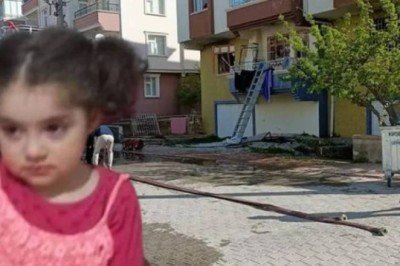 Kerzi Nur'un hayatını kaybettiği yangının nedeni belli oldu