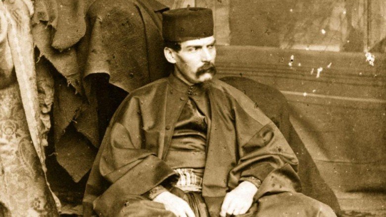 Mekke ve Medine'yi görmeyi başaran tek Hıristiyan Burton'un tuhaf macerası