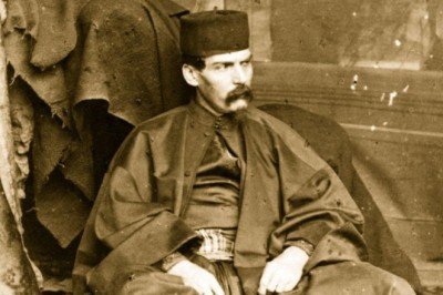 Mekke ve Medine'yi görmeyi başaran tek Hıristiyan Burton'un tuhaf macerası