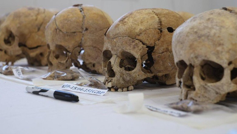 Meksika'da 10 yıl önce bulunan yaklaşık 150 kafatasının gizemi çözüldü