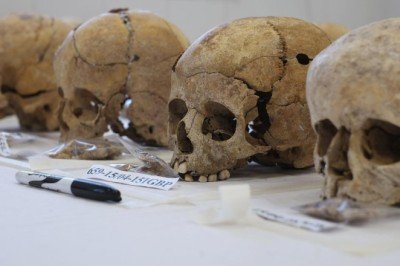 Meksika'da 10 yıl önce bulunan yaklaşık 150 kafatasının gizemi çözüldü