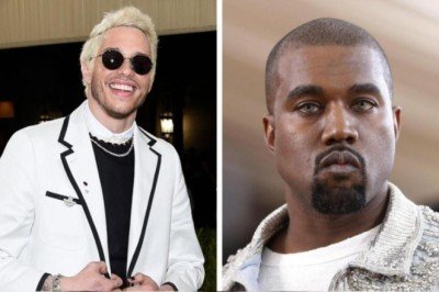 Pete Davidson, üç yıldan sonra ilk stand-up gösterisinde Kanye West şakası yaptı