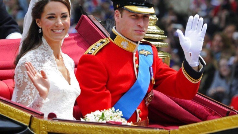 Prens William ve Kate Middleton'ın 11 yıllık evliliğinin 5 sırrı