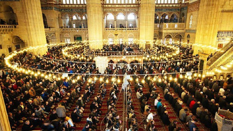 Ramazan Bayramı namazı kaç rekattır ve nasıl kılınır?