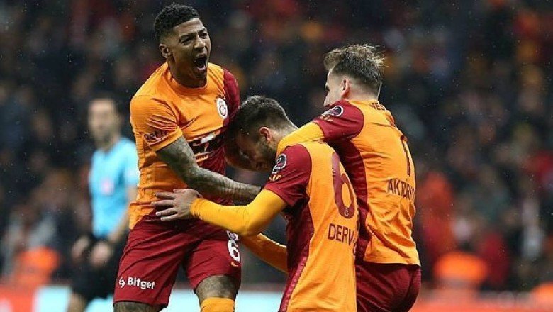 Süper Lig'de Galatasaray, sahasında Sivasspor'u ağırlıyor! İlk 11'ler belli oldu...