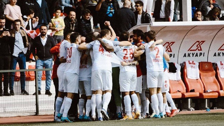 Süper Lig'e yükselen iki takım belli oldu: Ankaragücü & Ümraniyespor