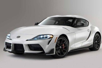 Toyata Supra'ya otomobil demek az kalır!