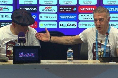 Trabzonspor Başkanı Ahmet Ağaoğlu: Bizim kimseyle hesabımız yok