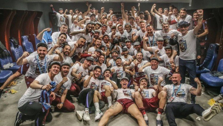 Trabzonspor şampiyonluk kupasını ne zaman alacak?