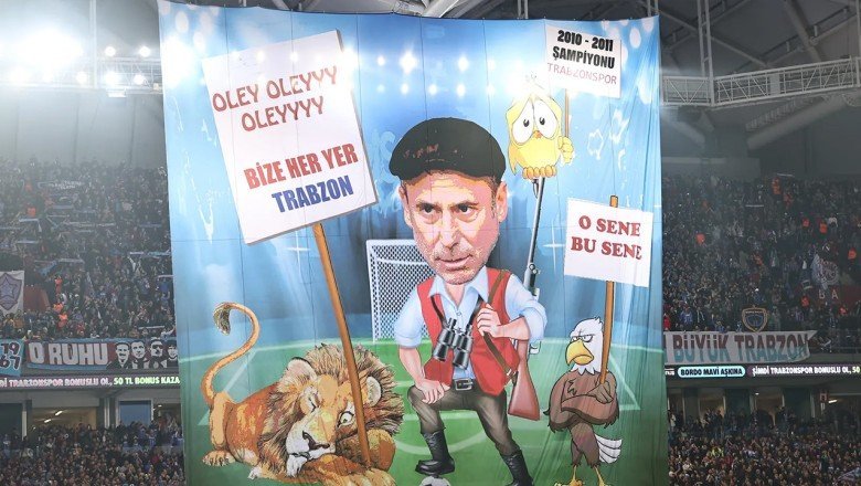 Trabzonspor'un şampiyonluğu sonrası Fenerbahçe'nin paylaşımı: Savcılara göreve!