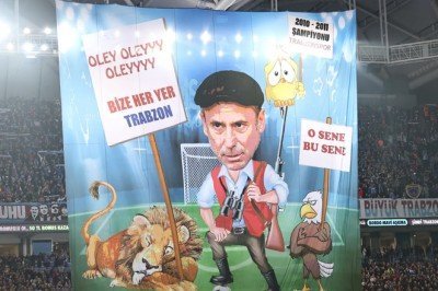 Trabzonspor'un şampiyonluğu sonrası Fenerbahçe'nin paylaşımı: Savcılara göreve!