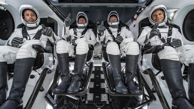 Uluslararası Uzay İstasyonu'nda işbirliği: Ruslar turistlere tuvaletin kapılarını açmış