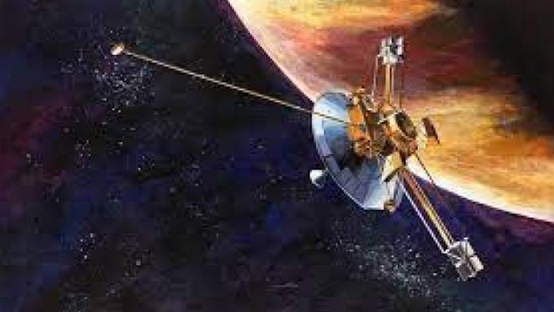 Uzayın öncü misyonerleri