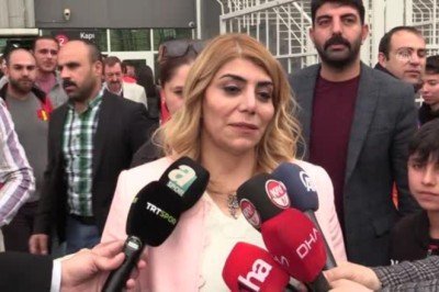 Yukatel Kayserispor-Beşiktaş maçının ardından - Berna Gözbaşı