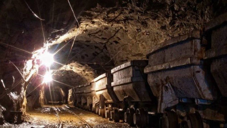 Zonguldak'ta ruhsatsız maden ocağında tavan çöktü: 1 yaralı