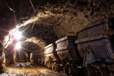 Zonguldak'ta ruhsatsız maden ocağında tavan çöktü: 1 yaralı