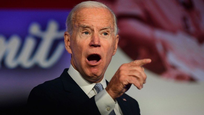 ABD dergisinden Joe Biden analizi: Attığı adımlar savaşı tüm dünyaya yayabilir