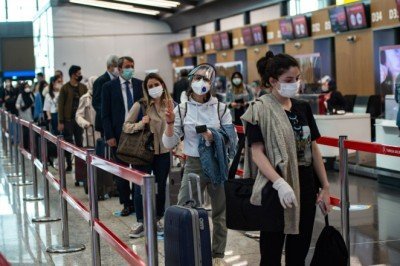 Akın akın Türkiye'ye gelecekler! Yüz binlerce kişi bekleniyor