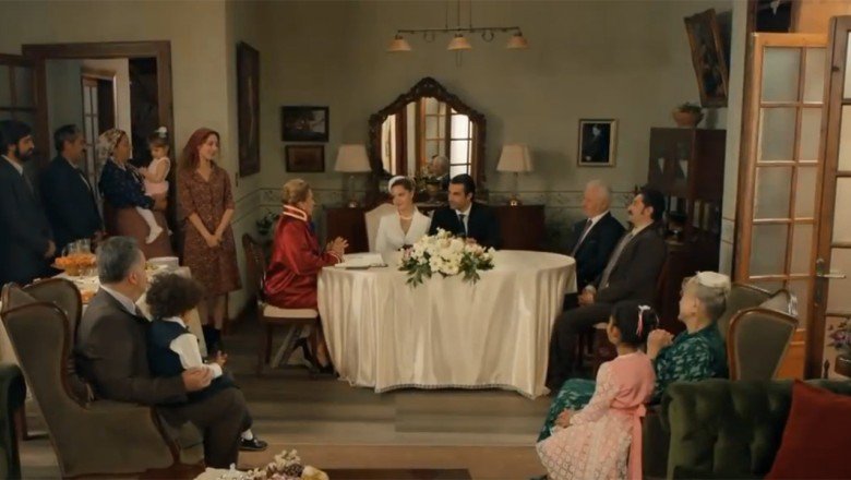 ATV'nin Bir Zamanlar Çukurova dizisi 135. bölüm fragmanı