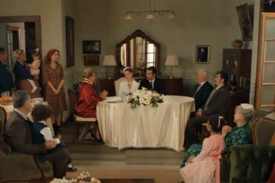 ATV'nin Bir Zamanlar Çukurova dizisi 135. bölüm fragmanı