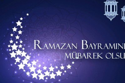 Bayram mesajları Ramazan 2022 resimli yeni bayram kutlama mesajları