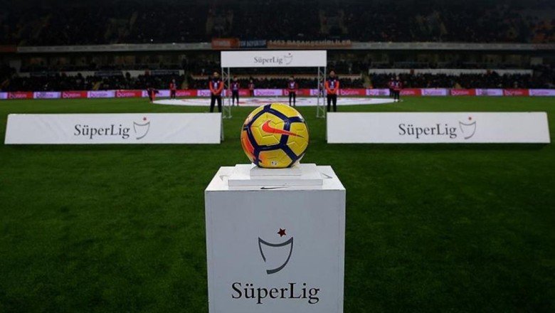 İki takım Süper Lig’e yükseldi