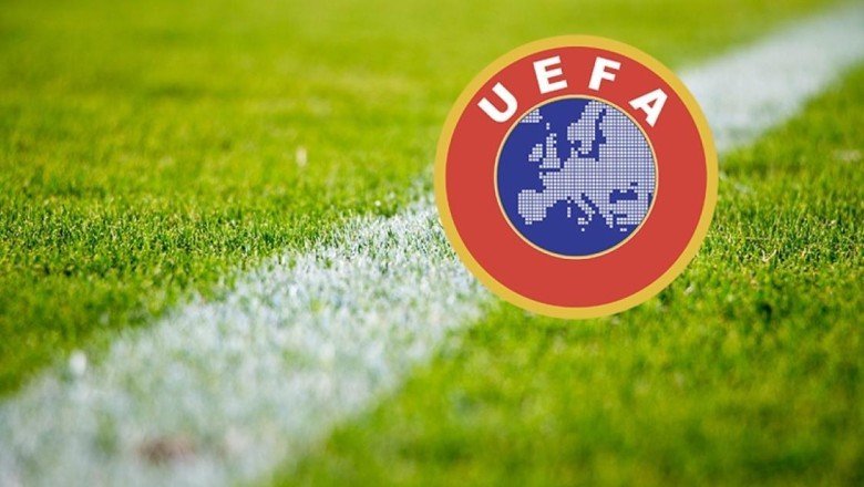 UEFA: Rus futbol takımları gelecek sezon da Avrupa kupalarından men edildi
