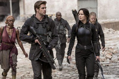 Açlık Oyunları'nın devam filmi geliyor