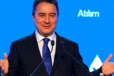 Ali Babacan: İyi şeyler yapılan ekonominin başında ben vardım