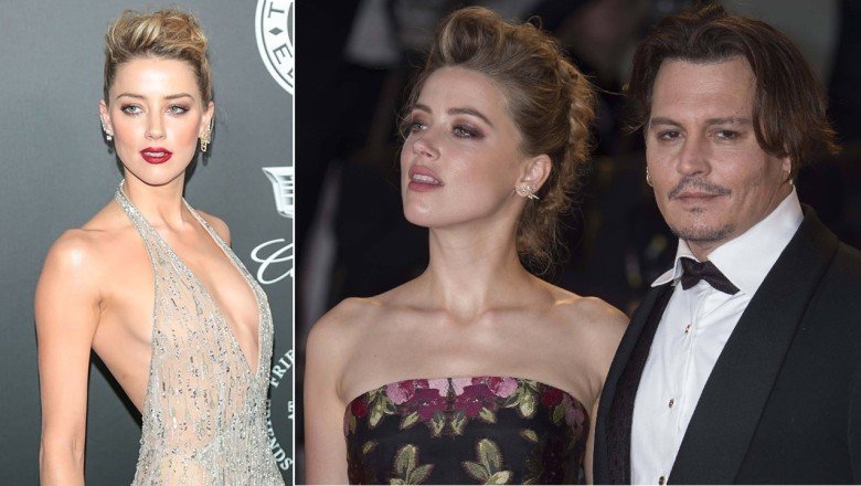 Beni yatağa fırlattı, üzerimdeki elbiseyi yırtıp... Cinsel şiddet tüyler ürpertti: Johnny Depp Amber Heard davası