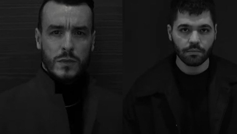 Cem Adrian ve Emir Can İğrek yeni şarkı için bir araya geldi