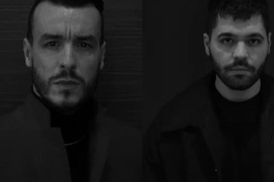 Cem Adrian ve Emir Can İğrek yeni şarkı için bir araya geldi