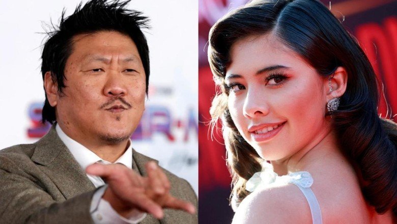 Doktor Strange'in Wong'u genç rol arkadaşı Xochitl Gomez'in trollenmesini kınadı