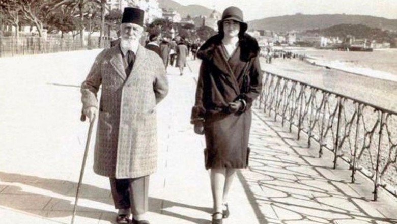 Ertuğrul Özkök: Son Halife’nin “nü” mankenleri kimlerdi?