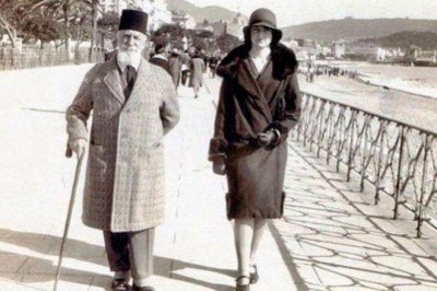 Ertuğrul Özkök: Son Halife’nin “nü” mankenleri kimlerdi?